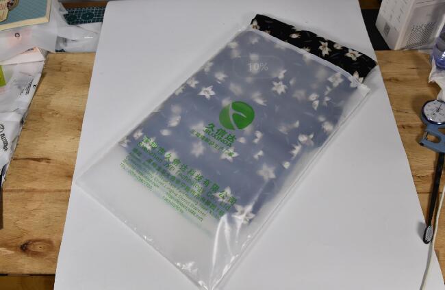 什么是降解塑料袋,用什么材料制成的？(圖1)